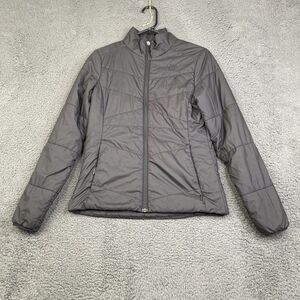 North Face Jacket Womens Small Insulated Full Zip Lightweight Outdoors F721201